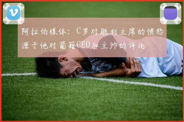 阿拉伯媒体：C罗对胜利主席的愤怒源于他对葡籍CEO和主帅的评论